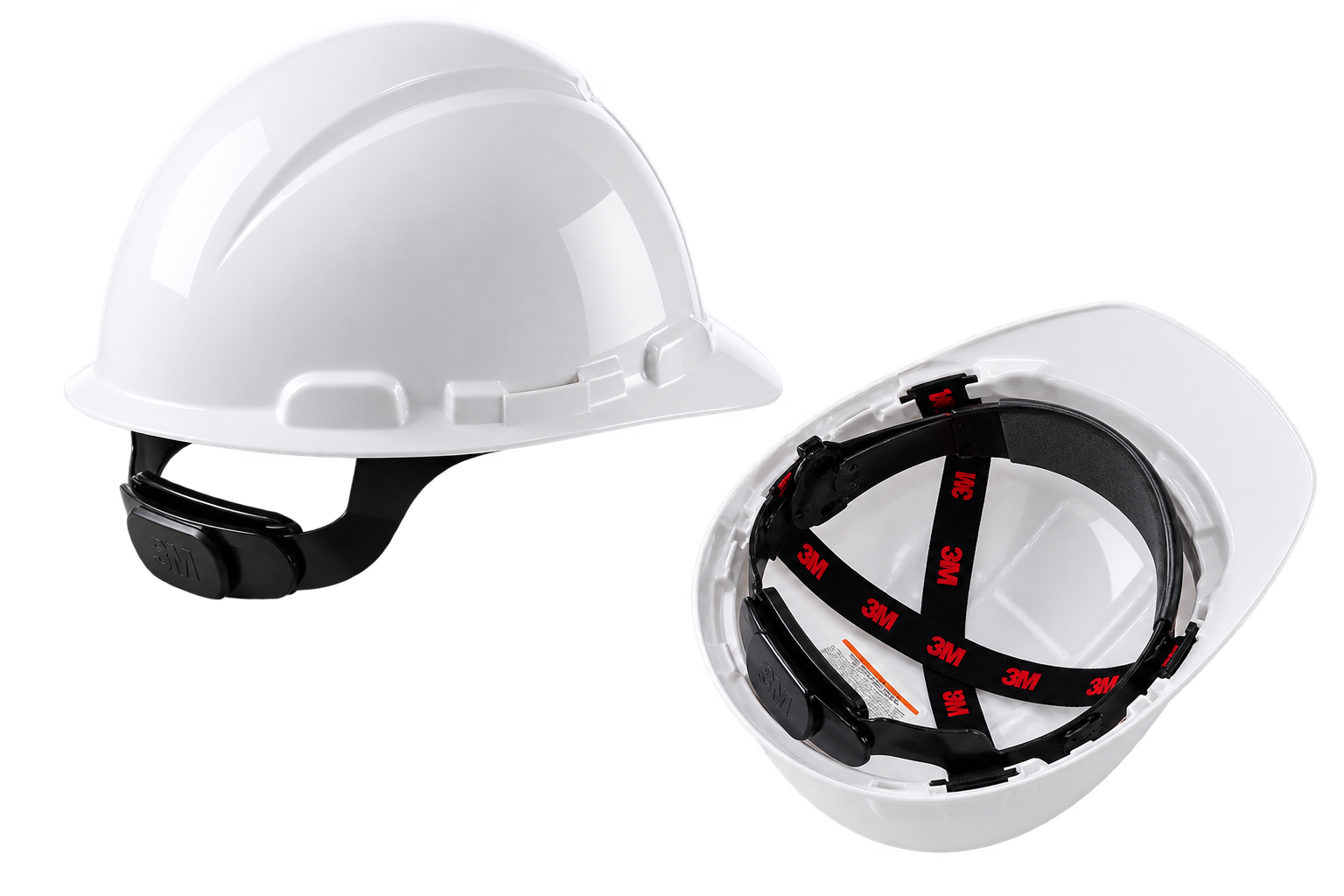 Casco 3M H700 Blanco